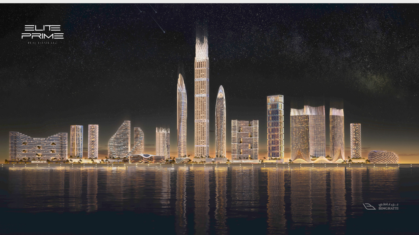 Top 5 Benefits of Buying a Property from Binghatti Developer
